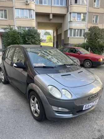 Продажа Smart Forfour I, 2004г., Минск Минск