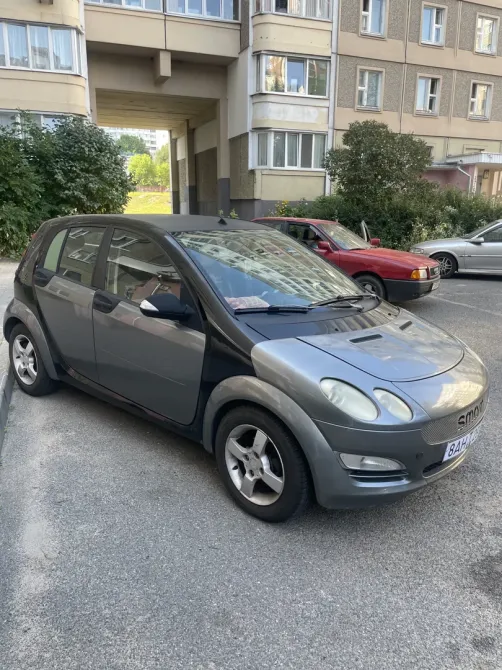 Продажа Smart Forfour I, 2004г., Минск Минск - изображение 9