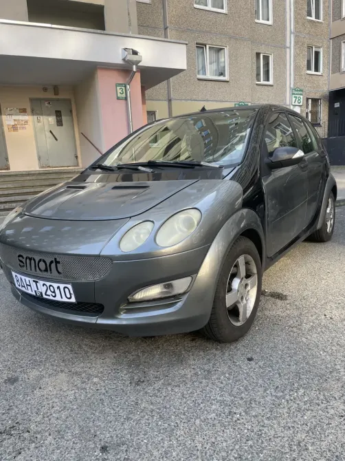 Продажа Smart Forfour I, 2004г., Минск Минск - изображение 2