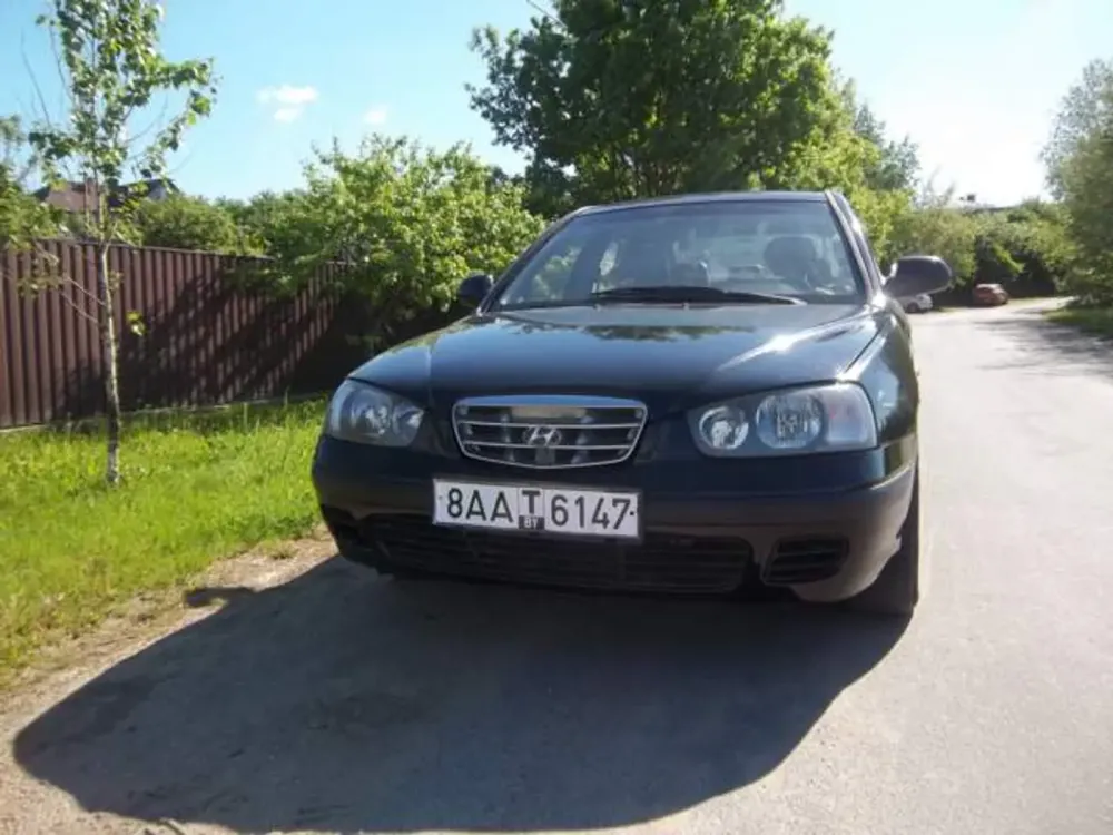 Продажа Hyundai Elantra III (XD), 2001г., Минск Минск - изображение 1