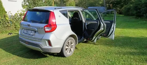 Продажа Geely Emgrand X7 I Рестайлинг 2, 2020г., Новополоцк Лида