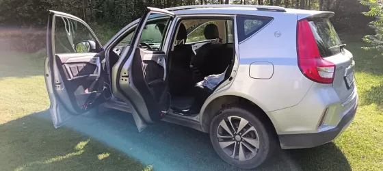 Продажа Geely Emgrand X7 I Рестайлинг 2, 2020г., Новополоцк Лида