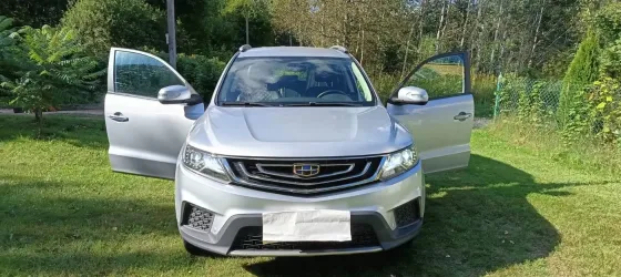 Продажа Geely Emgrand X7 I Рестайлинг 2, 2020г., Новополоцк Лида