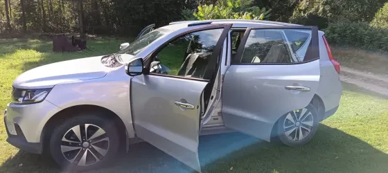 Продажа Geely Emgrand X7 I Рестайлинг 2, 2020г., Новополоцк Лида