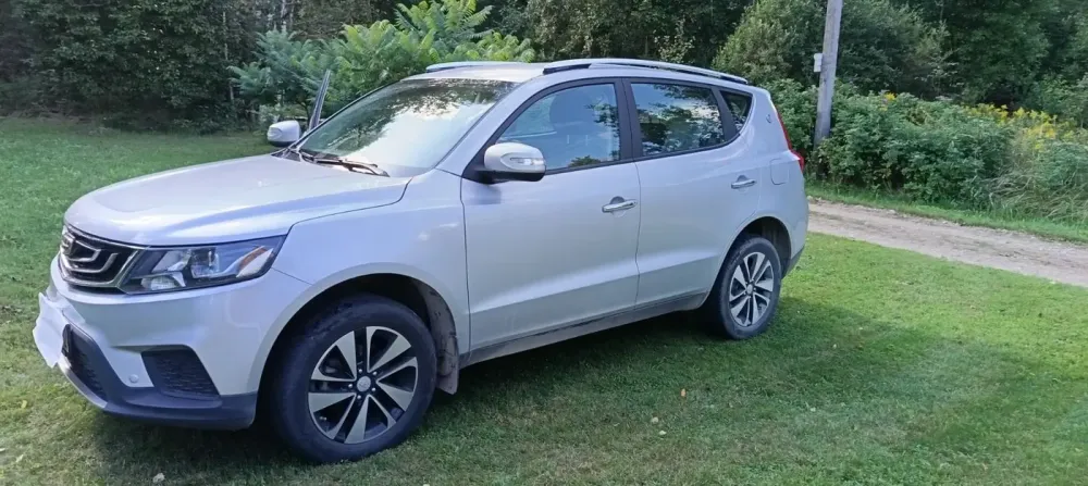Продажа Geely Emgrand X7 I Рестайлинг 2, 2020г., Новополоцк Лида - изображение 2