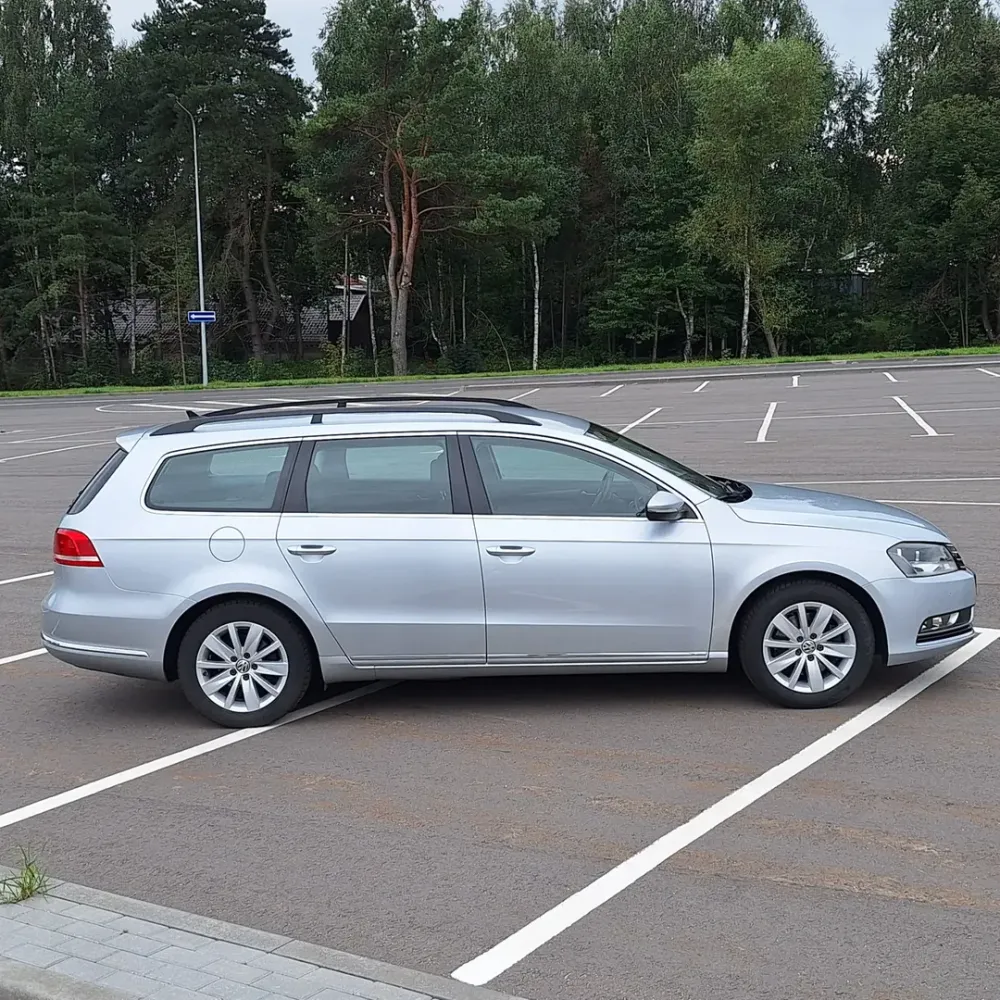 Продажа Volkswagen Passat B7, 2011г., Минск Минск - изображение 6
