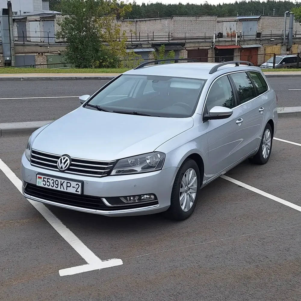 Продажа Volkswagen Passat B7, 2011г., Минск Минск - изображение 1