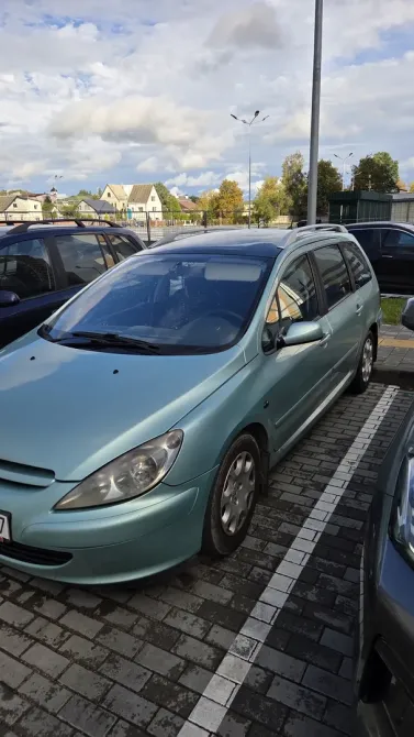 Продажа Peugeot 307 I, 2003г., Минск Минск - изображение 2