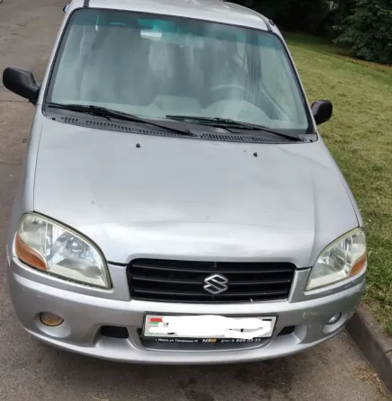 Продажа Suzuki Ignis I (HT), 2000г., Минск Минск
