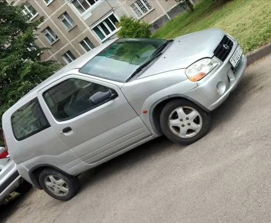 Продажа Suzuki Ignis I (HT), 2000г., Минск Минск