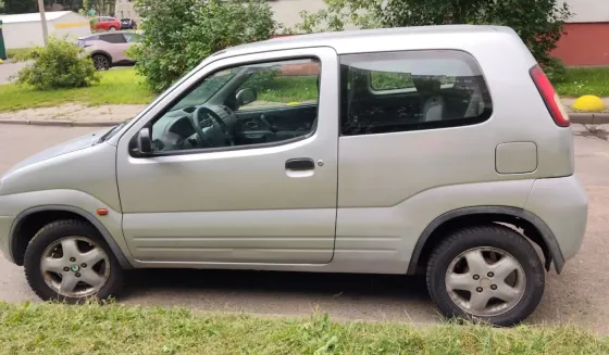 Продажа Suzuki Ignis I (HT), 2000г., Минск Минск