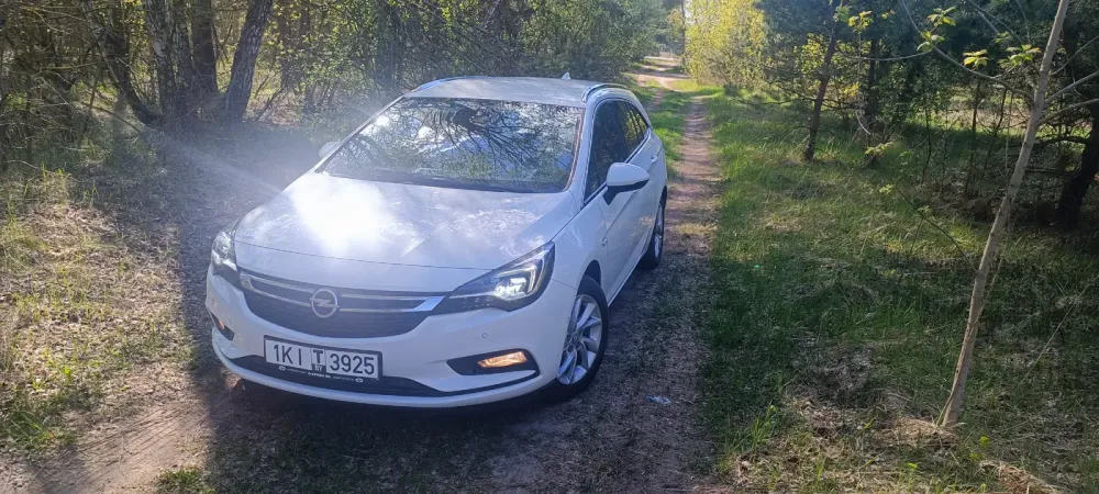 Продажа Opel Astra K, 2018г., Пинск Пинск - изображение 1