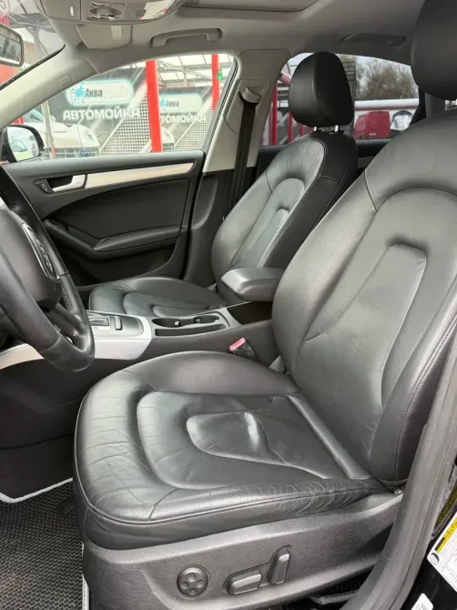 Продажа Audi A4 IV (B8) Рестайлинг, 2011г., Солигорск Солигорск - изображение 12