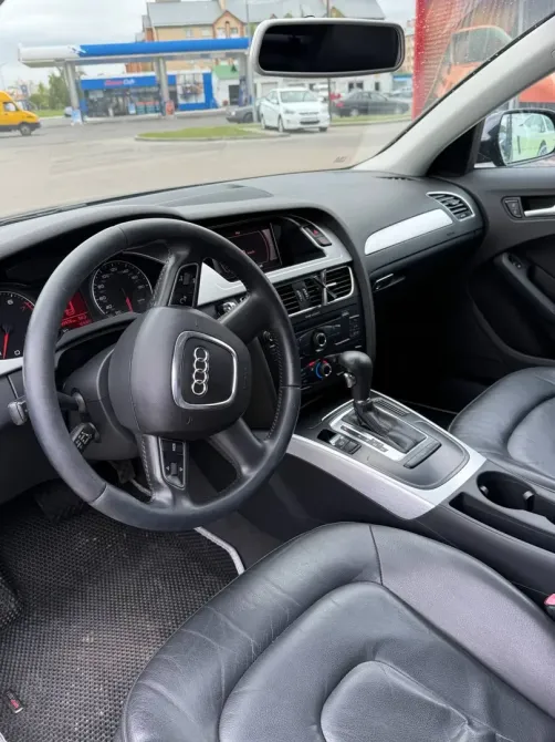 Продажа Audi A4 IV (B8) Рестайлинг, 2011г., Солигорск Солигорск - изображение 11