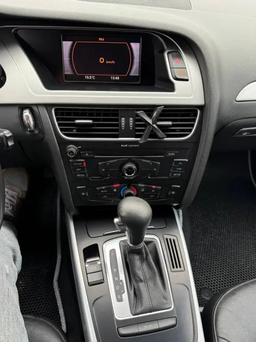 Продажа Audi A4 IV (B8) Рестайлинг, 2011г., Солигорск Солигорск - изображение 13