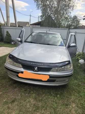 Продажа Peugeot 406 I Рестайлинг, 2000г., Могилёв Могилев
