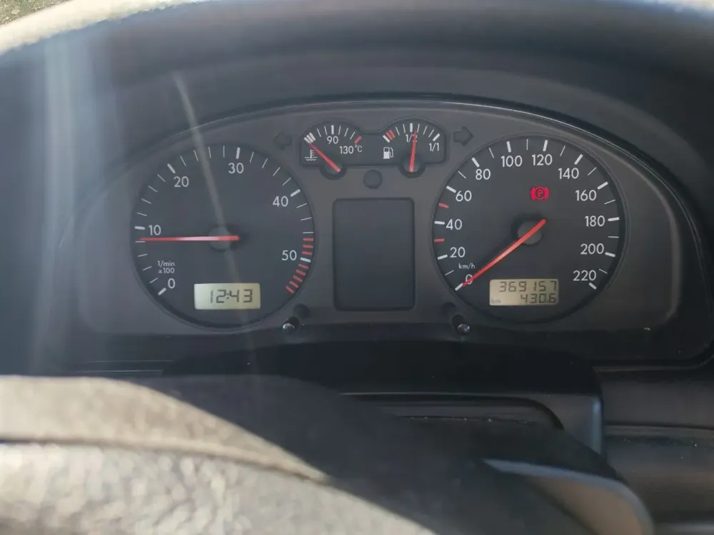 Продажа Volkswagen Passat B5, 1997г., Мстиславль Мстиславль - изображение 6