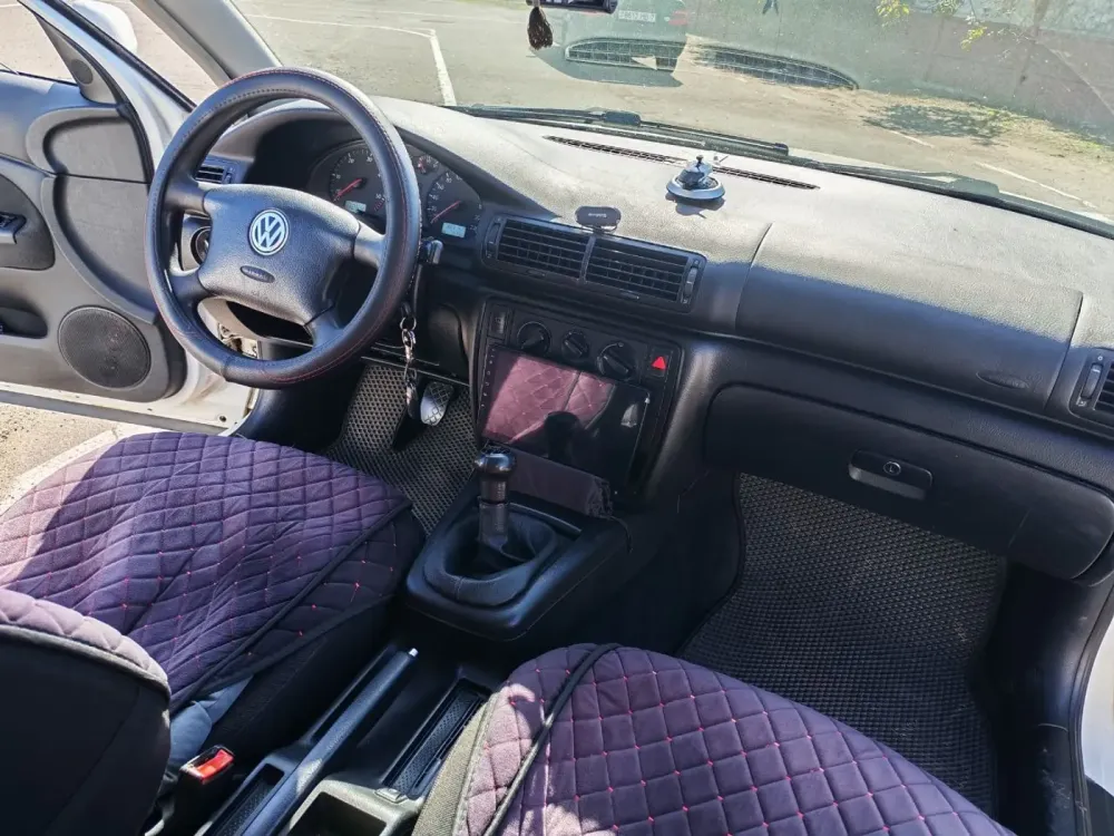 Продажа Volkswagen Passat B5, 1997г., Мстиславль Мстиславль - изображение 12