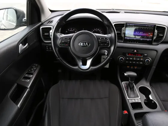 Продажа Kia Sportage IV, 2018г., Минск Минск