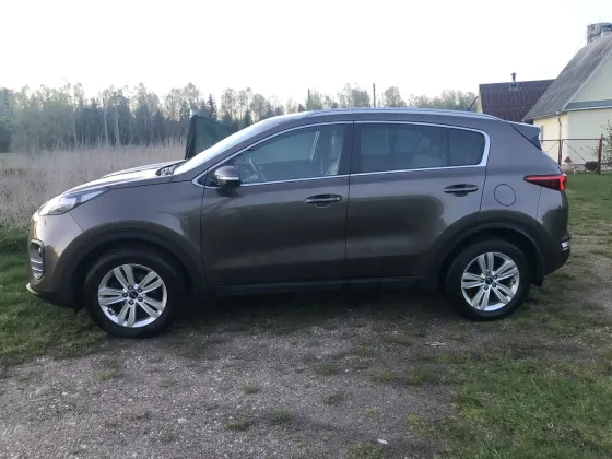 Продажа Kia Sportage IV, 2018г., Минск Минск