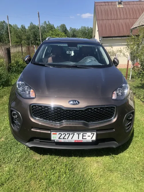 Продажа Kia Sportage IV, 2018г., Минск Минск - изображение 2