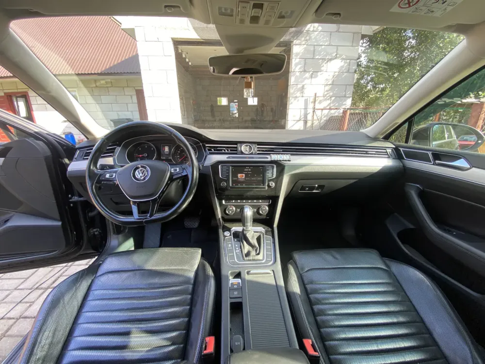 Продажа Volkswagen Passat B8, 2016г., Лида Лида - изображение 7