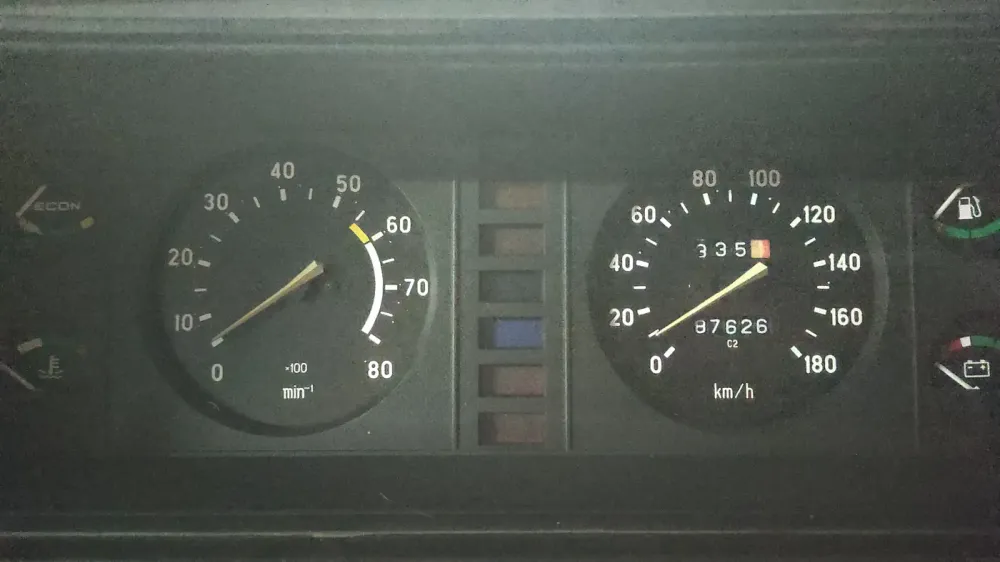 Продажа LADA (ВАЗ) 2107 I, 1998г., Глубокое Глубокое - изображение 9