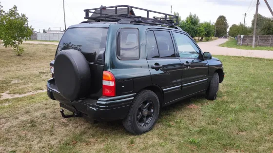 Продажа Chevrolet Tracker II, 1999г., Брест Брест