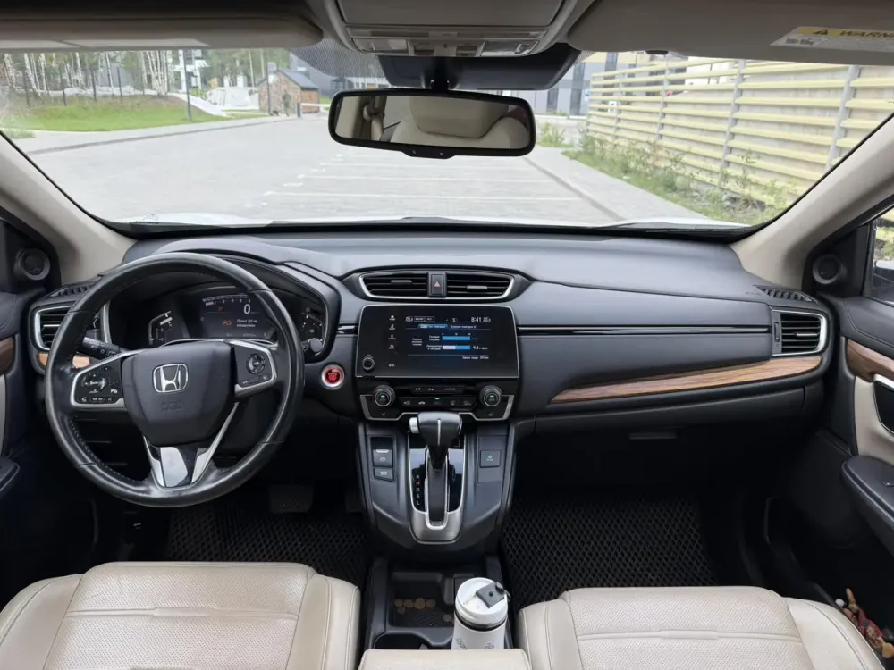 Продажа Honda CR-V V, 2019г., Минск Минск - изображение 6