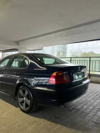 Продажа BMW 3 series IV (E46), 1999г., Минск Минск