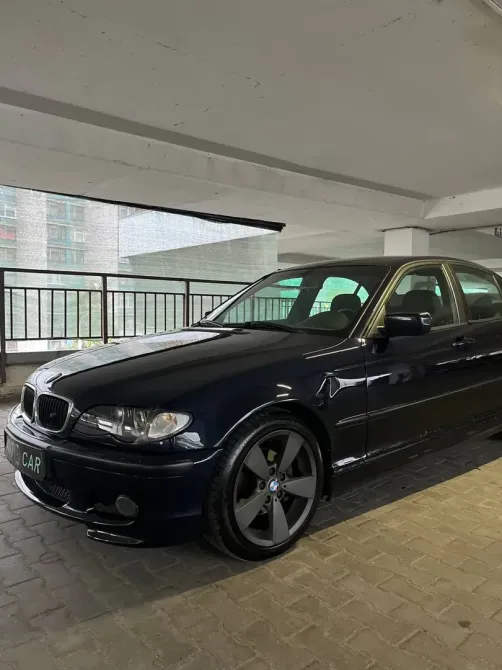 3 series IV (E46)