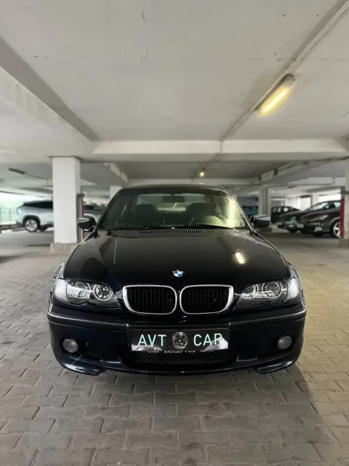  3 series IV (E46)