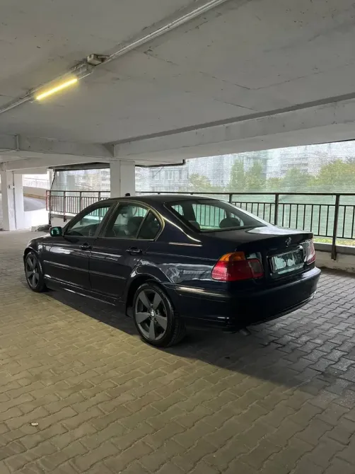  3 series IV (E46)