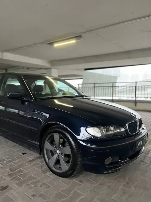  3 series IV (E46)