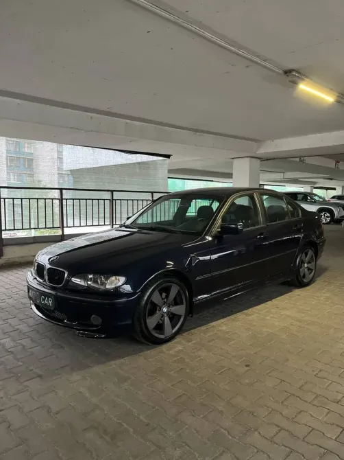  3 series IV (E46)