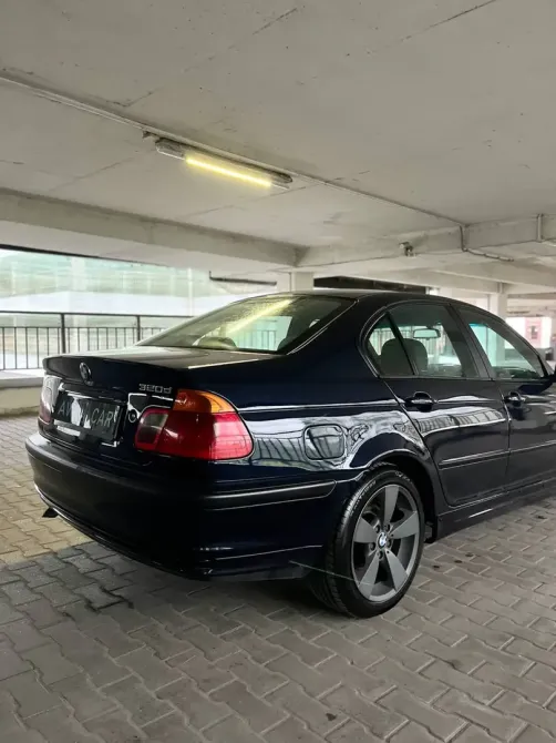  3 series IV (E46)