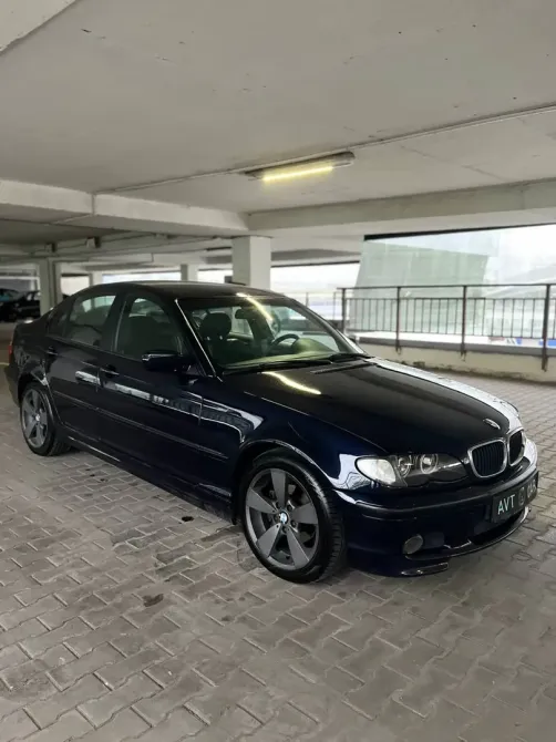  3 series IV (E46)
