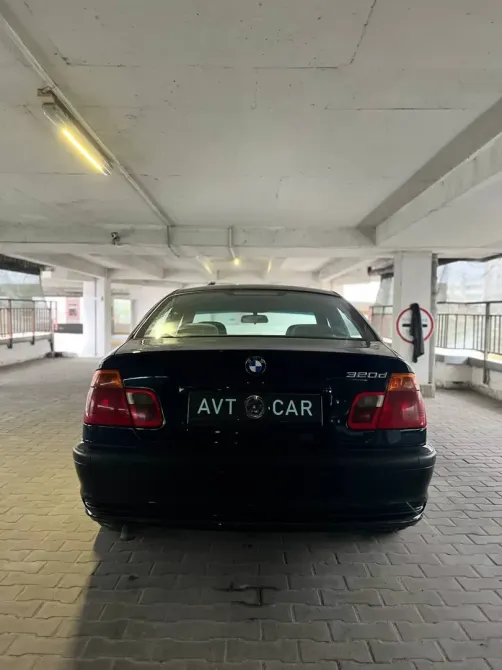  3 series IV (E46)