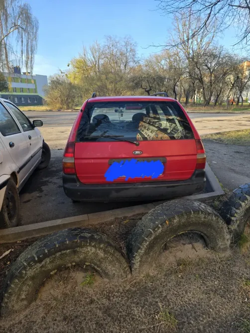 Продажа Ford Escort V Рестайлинг 2, 1996г., Брест Брест - изображение 3