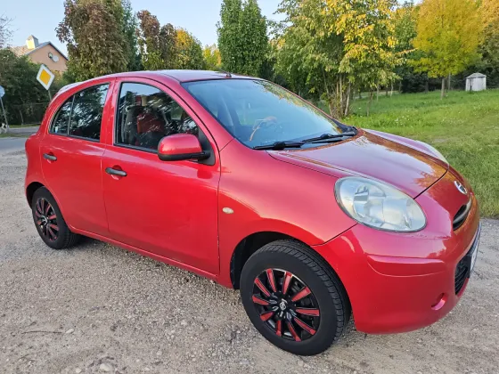 Продажа Nissan Micra IV (K13), 2011г., Минск Минск
