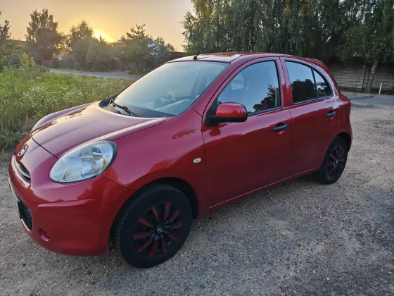 Продажа Nissan Micra IV (K13), 2011г., Минск Минск