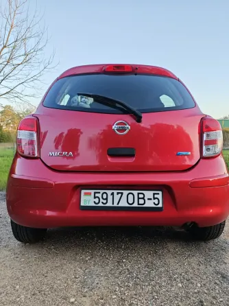Продажа Nissan Micra IV (K13), 2011г., Минск Минск