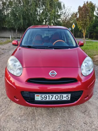 Продажа Nissan Micra IV (K13), 2011г., Минск Минск