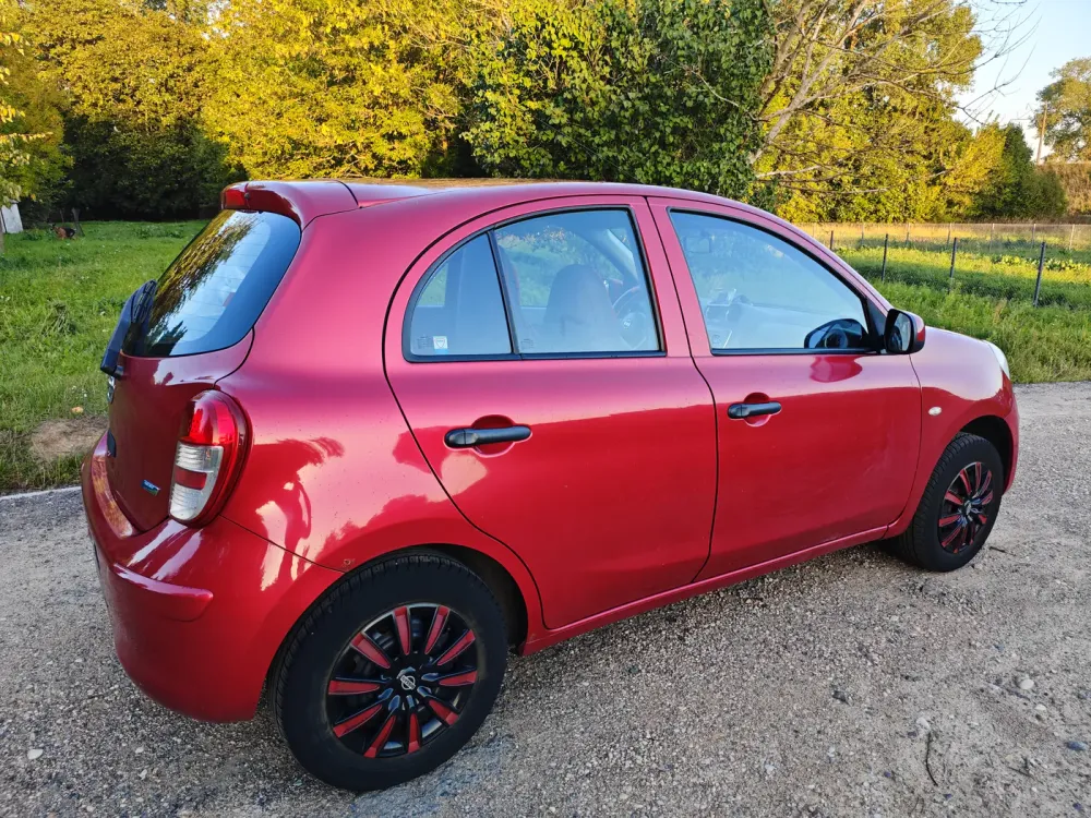 Продажа Nissan Micra IV (K13), 2011г., Минск Минск - изображение 4