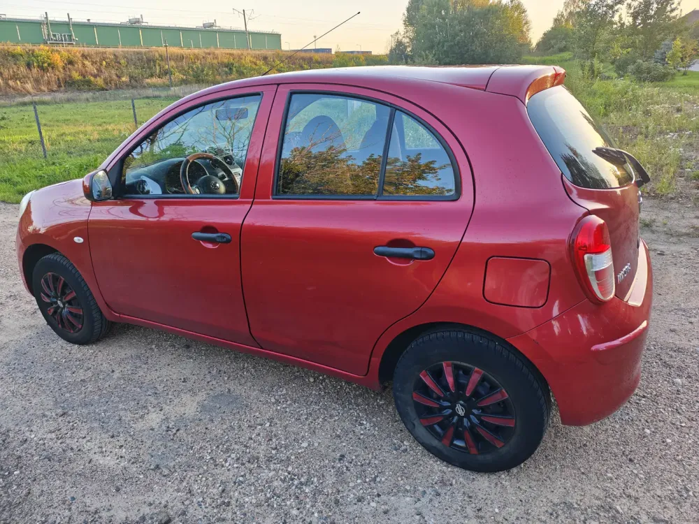 Продажа Nissan Micra IV (K13), 2011г., Минск Минск - изображение 3