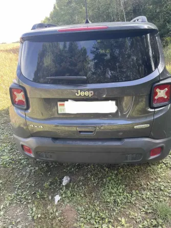 Продажа Jeep Renegade I Рестайлинг, 2022г., Минск Минск
