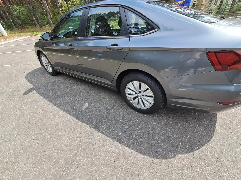 Продажа Volkswagen Jetta VII, 2020г., Солигорск Солигорск - изображение 4