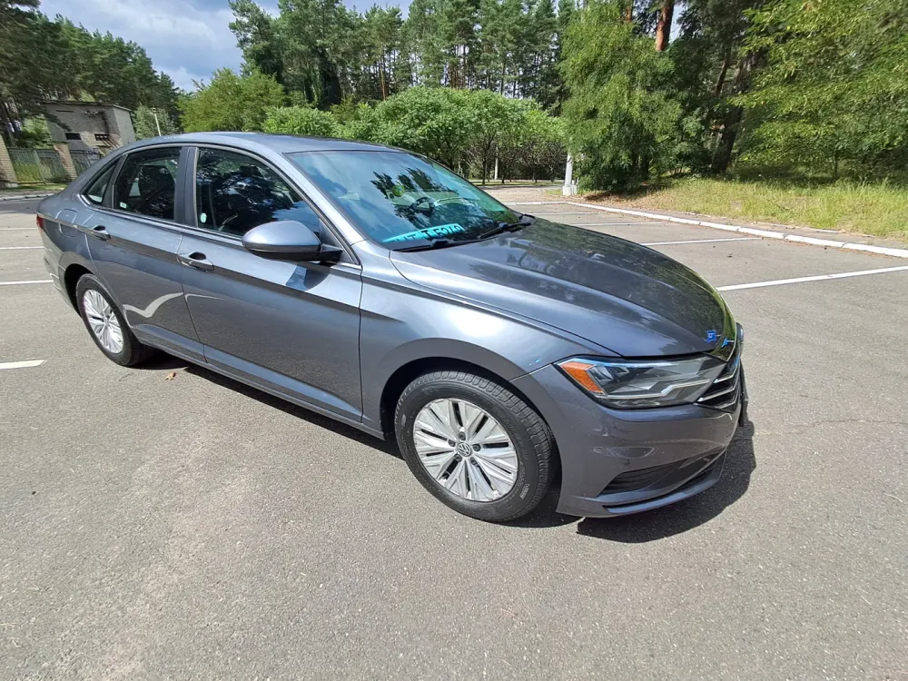 Продажа Volkswagen Jetta VII, 2020г., Солигорск Солигорск - изображение 1