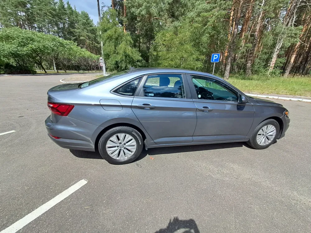 Продажа Volkswagen Jetta VII, 2020г., Солигорск Солигорск - изображение 2