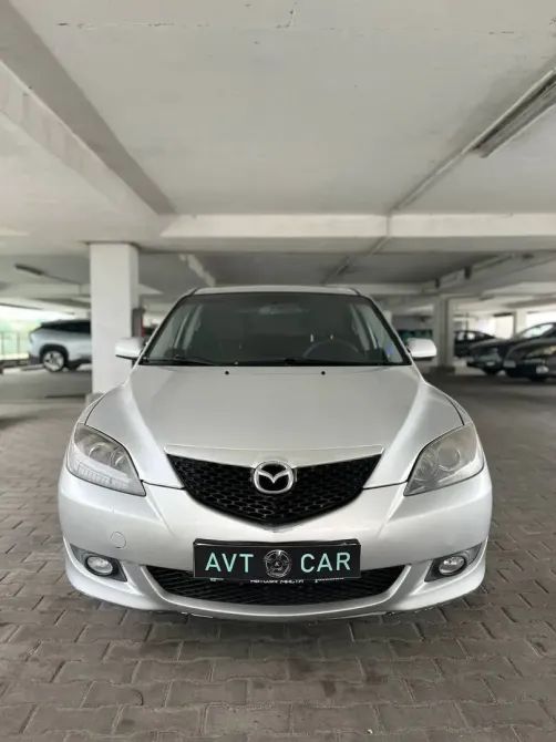 Продажа Mazda 3 I (BK), 2003г., Минск Минск - изображение 1